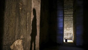 Nuruosmaniye Camisi'ni altyapısı ayakta tutuyor!