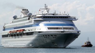 Astoria Grande" Sinop'da demirledi!