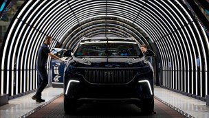 Togg elektrikli otomobil satışlarının lokomotifi oldu!