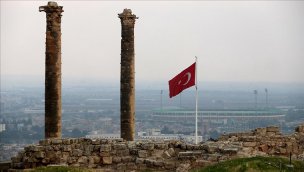 Urfa Kalesi ziyarete açılıyor!