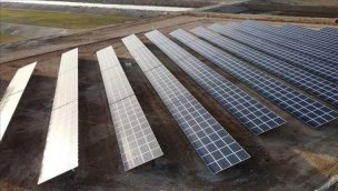 Şanlıurfa Belediyesi'nin güneş enerji santrali faaliyete başladı!