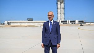 Havalimanı kullanan yolcu sayısının bu yıl 220 milyona çıkması bekleniyor