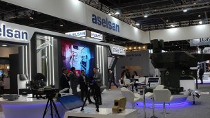 ASELSAN'ın aklı "havada"