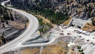 Alacabel Tüneli açılıyor!