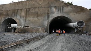 Bitlis-Van kara yolu tünel projesiyle daha güvenli hale getiriliyor!