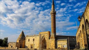 Anadolu'nun ahşap destekli camileri UNESCO Dünya Mirası Listesi'nde!