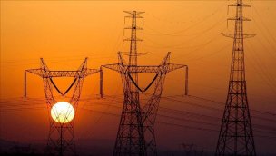 Elektrikte kurulu güç 105 bin megavatı aştı!