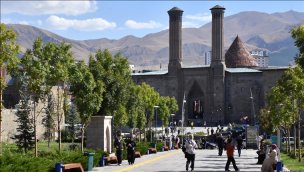 "2025 EİT Turizm Başkenti" seçilen Erzurum yazın da turistleri ağırladı!