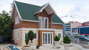 Karmod'dan barınma sorununun çözümüne "müstakil çelik ev" önerisi