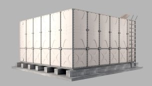 Betonarme su deposu zaman kaybı ve maddi külfet getirebiliyor!