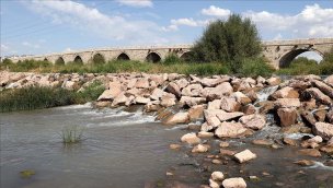 Kızılırmak Nehri’nin debisi son 4 yılın en yüksek seviyesinde!