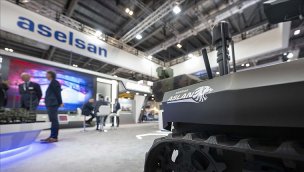 ASELSAN 2023'e 4 milyar dolarlık sipariş sığdırdı!