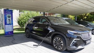 Keçiören'de Togg kullanıcılarına ücretsiz şarj hizmeti!