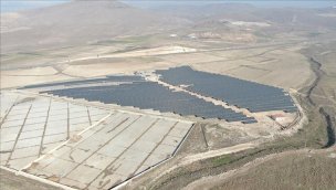 Kayseri GES projesi ile yıllık 30 milyon liralık enerji tasarrufu sağlanacak!