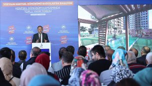 Yarısı Bizden kampanyası ile 90 bin binayı dönüşecek!