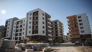 Mersin'deki kentsel dönüşüm projesinde çalışmalar devam ediyor! 