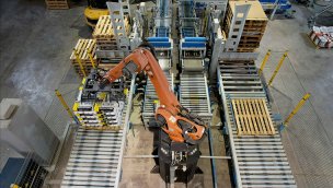 İnşaat malzemesi sanayi üretimi temmuzda yüzde 29,8 arttı!