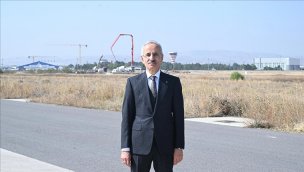 Esenboğa Havaalanı'na 3. pist yapılacak!