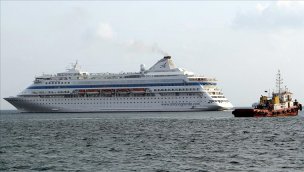 Sinop kruvaziyer turizmiyle 12 bini aşkın turiste ev sahipliği yaptı!