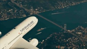 THY, Türkiye'nin tanıtımı için reklam filmi çekti!