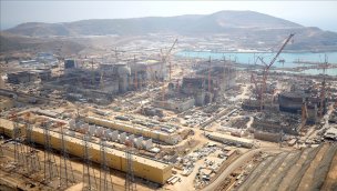 Akkuyu Nükleer AŞ TC'nin hukuk kurallarına göre çalışan bir şirketdir!