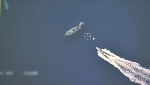 Albatros kamikaze İDA test atışından başarıyla geçti!