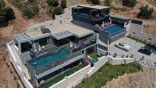 Villa turizmine rağbet arttı!