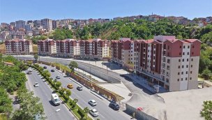 TOKİ’den 2023 müjdesi, İstanbul Gaziosmanpaşa’ya yeni proje!