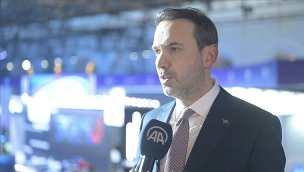 Hedef doğal gaz elektrik ve madende ticaret merkezi gerçekleştirmek!