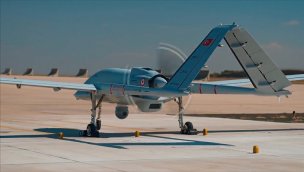 Bayraktar TB3 koşu testini tamamladı!