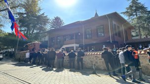 Şeyh Nevruz Camii'nin restorasyonu tamamlandı!