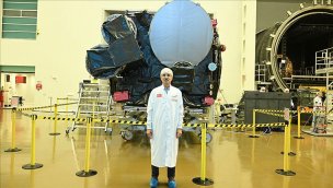 Türksat 6A bugüne kadarki tüm testleri başarıyla geçti!