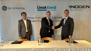 Limak, GE Vernova ve İnojen Enerji ile Hatay'da GES kuracak!