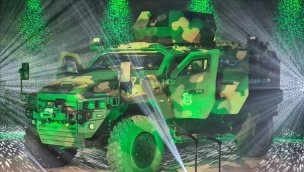 Türk savunma sanayisi Avrupa'daki varlığını güçlendiriyor!