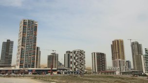 Ankara’da Eylül ayında 9 bin 48 konut satıldı!