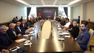 Bakan Özhaseki'den Afet bölgelerine ilişkin açıklamalar!