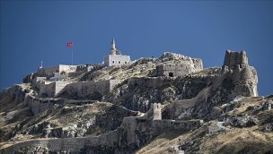 Süleyman Han Camisi yeniden inşa ediliyor!