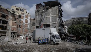 246 bin depremzede hak sahipliği başvurusunda bulundu!