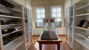 Hatay'da İlk Kurşun Müzesi yeniden ziyarete açıldı!