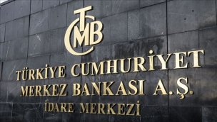 TCMB'nin resmi rezerv varlıkları eylülde 122,2 milyar dolar oldu!