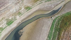 İstanbul'un barajlarındaki su seviyesi yüzde 21'e düştü!!