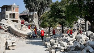 depremde zarar gören vakıf eserlerinden 30'unda restorasyon başlatıldı!!