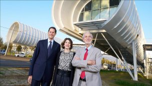 "CERN Yeni Bilimsel Eğitim Destek Merkezi Science Gateway" kapılarını açtı!