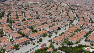 Keçiören Belediyesi’nden 505 milyon TL’lik arsa satışı!