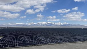 Lisanssız güneş enerjisi proje başvuruları 35 bin megavata ulaştı!