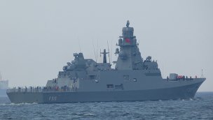 TCG İstanbul 29 Ekim’de teslim edilecek!