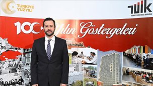 TÜİK, verileriyle Cumhuriyet tarihine ışık tutuyor!