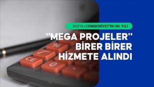 Türkiye 100 yılda dünyanın en büyük ekonomilerinden biri olmayı başardı!!