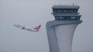 İstanbul havalimanları 9 ayda 85,5 milyondan fazla yolcuyu ağırladı!