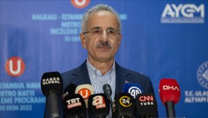 İstanbul Havalimanı-Kayaşehir metro hattı Mart 2024'ten önce açılır!!